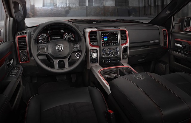 Ram Trucks 1500 photo 47