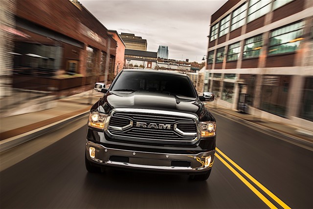 Ram Trucks 1500 photo 6