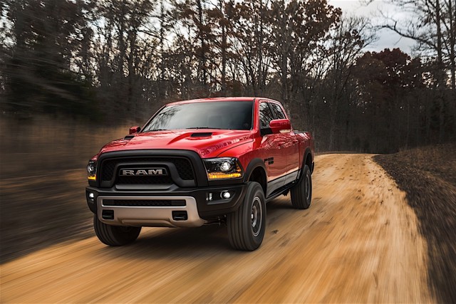 Ram Trucks 1500 photo 7