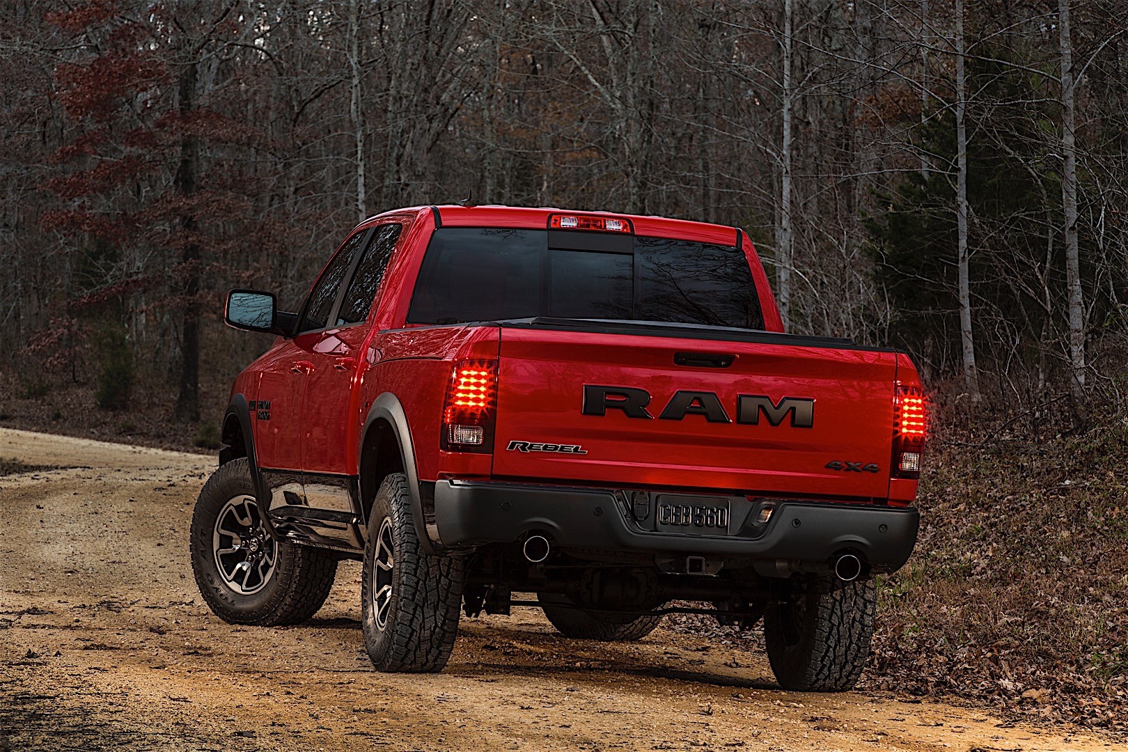 Ram Trucks 1500 photo 9
