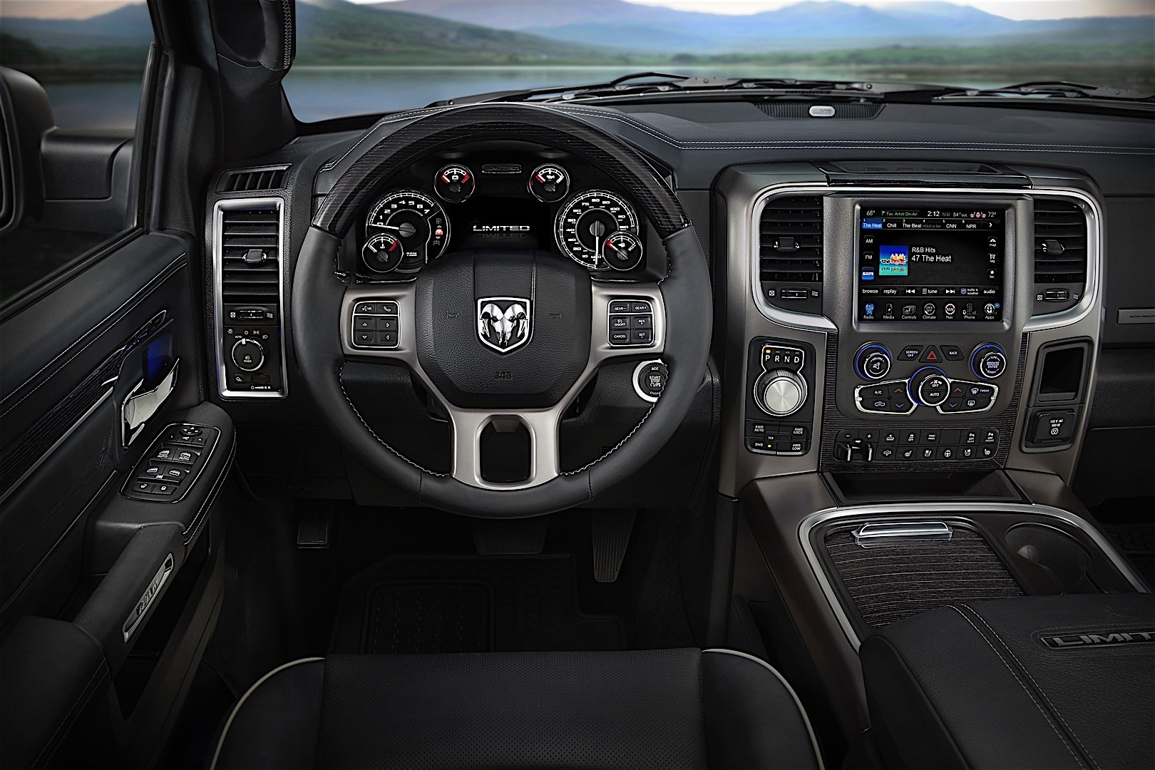Ram Trucks 1500 photo 48
