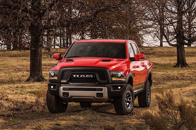 Ram Trucks 1500 photo 19