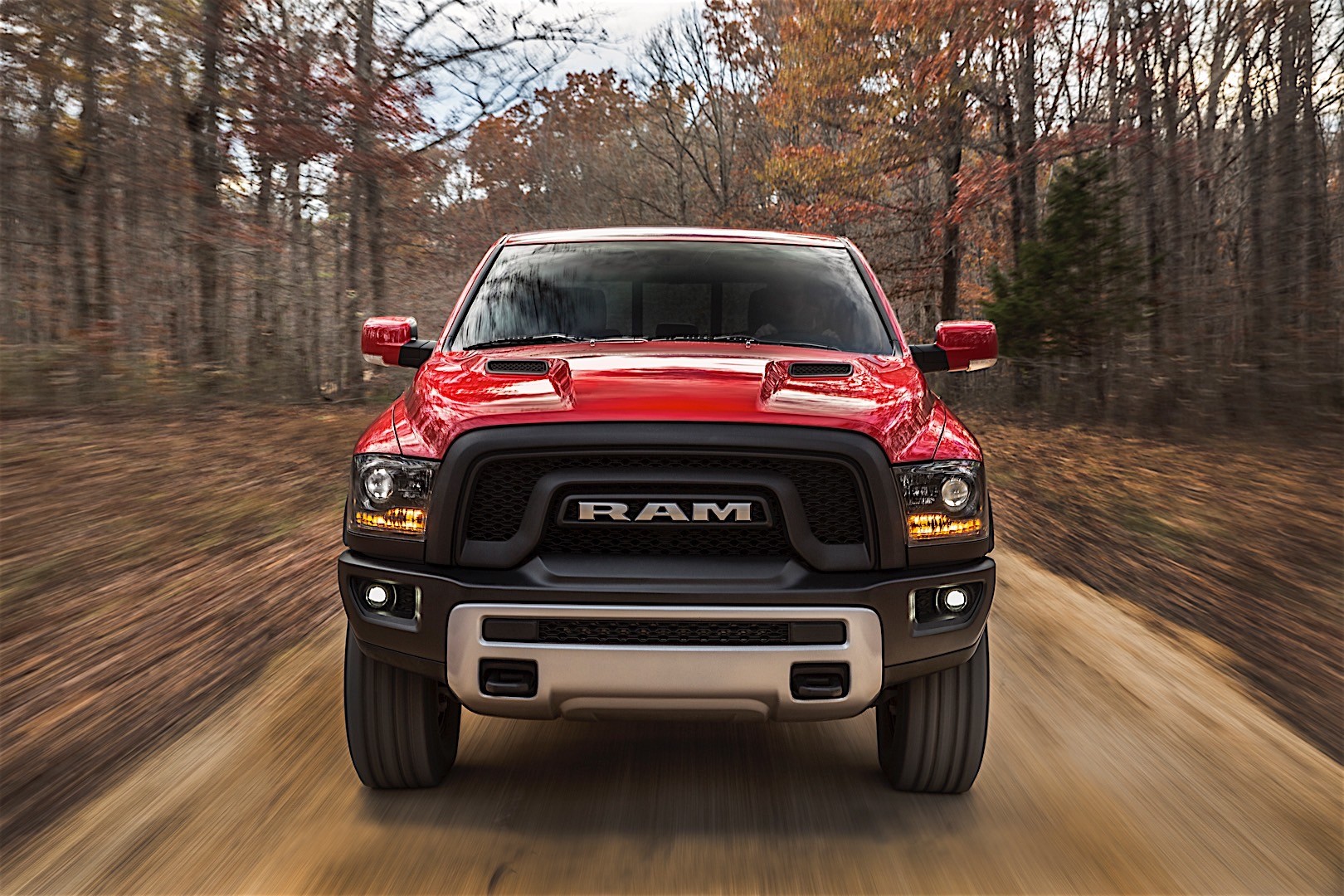 Ram Trucks 1500 photo 20