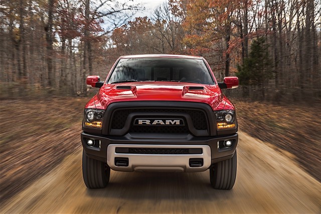 Ram Trucks 1500 photo 20