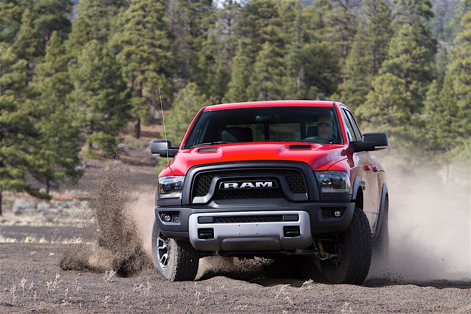Ram Trucks 1500 photo 21