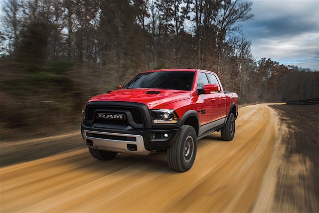 Ram Trucks 1500 photo 24
