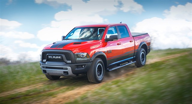 Ram Trucks 1500 photo 26