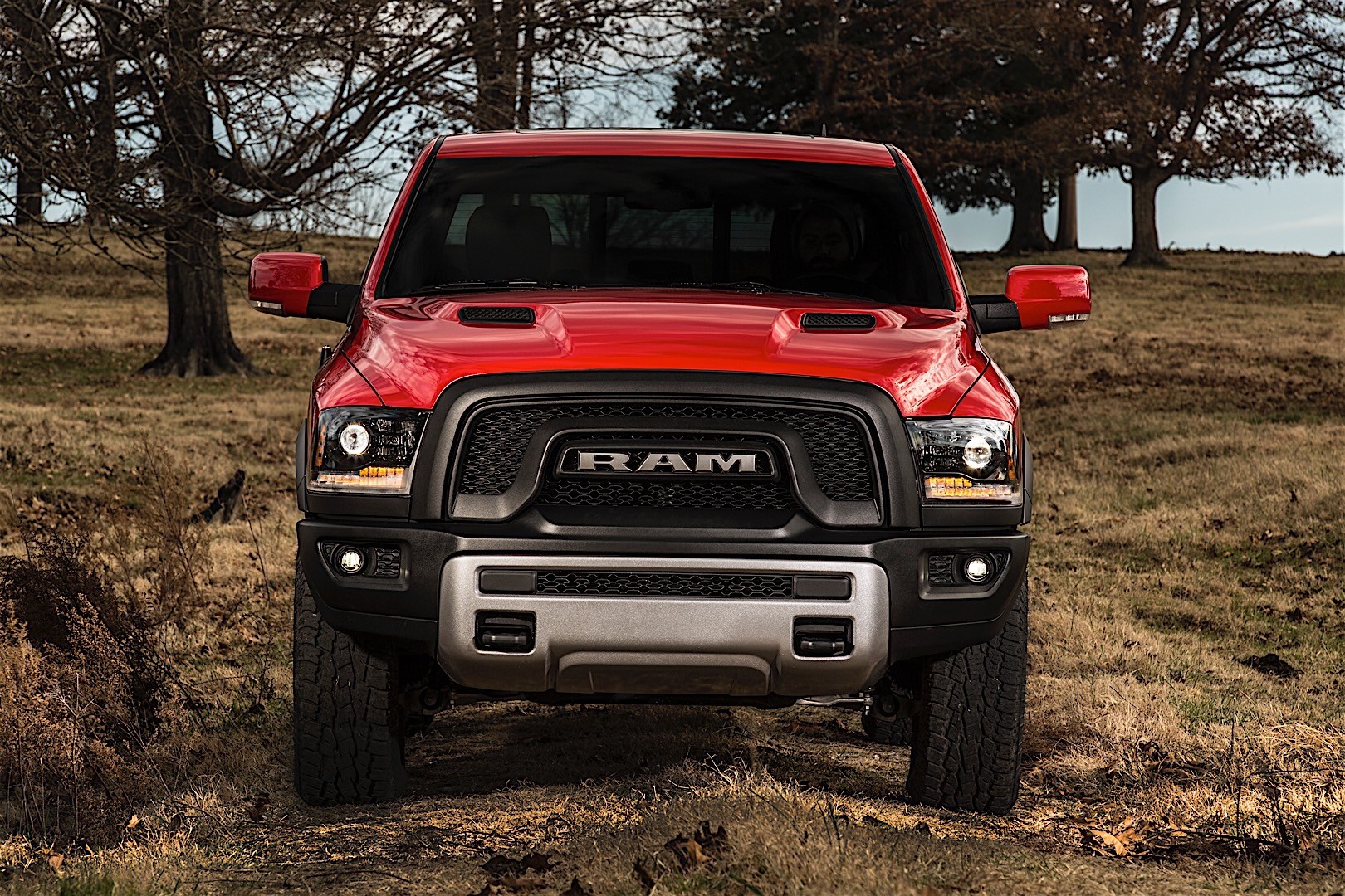 Ram Trucks 1500 photo 28
