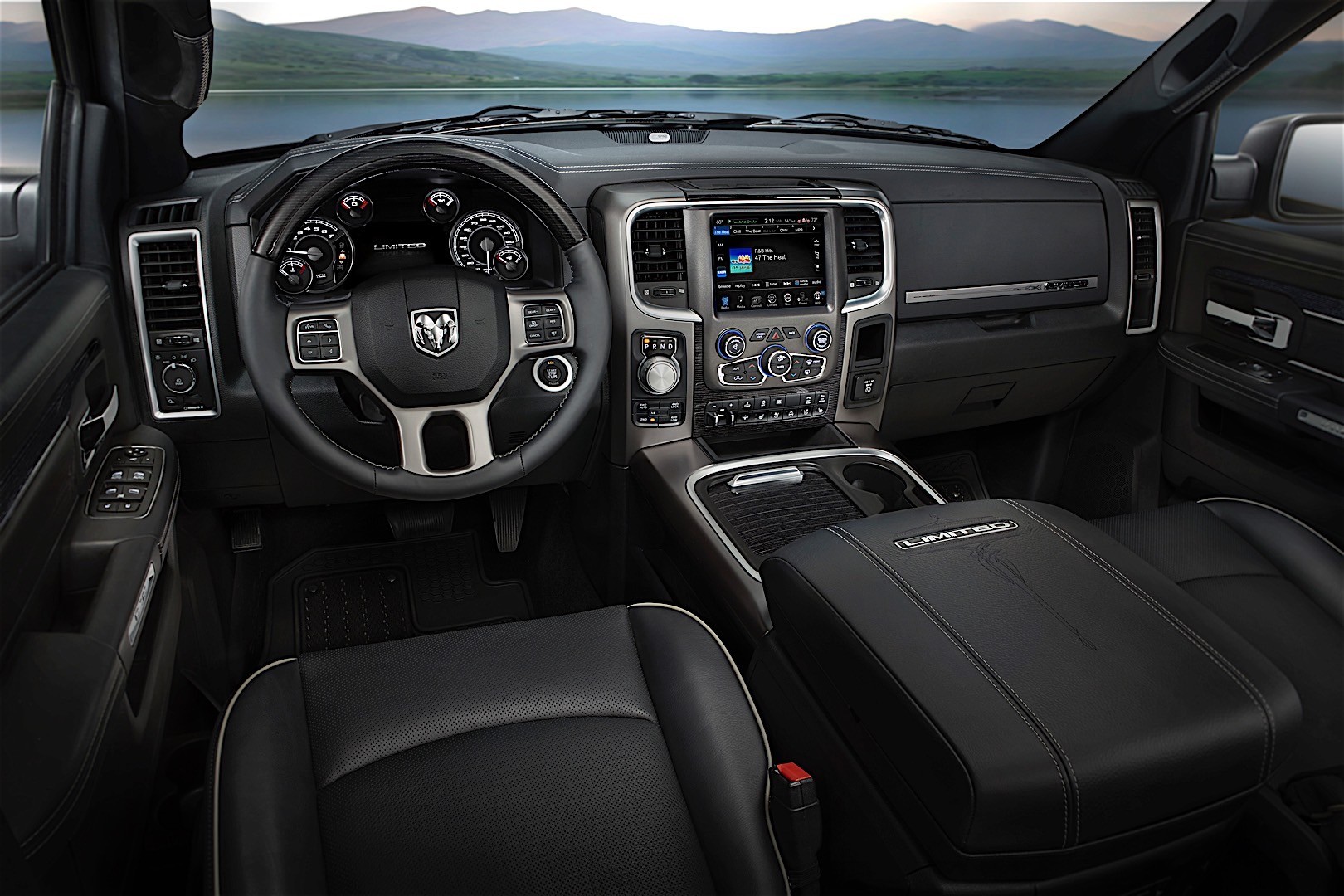 Ram Trucks 1500 photo 50