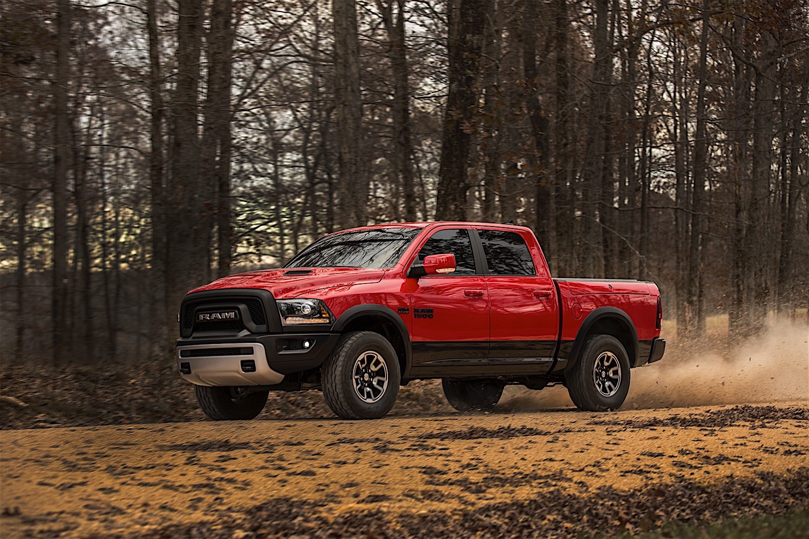 Ram Trucks 1500 photo 38