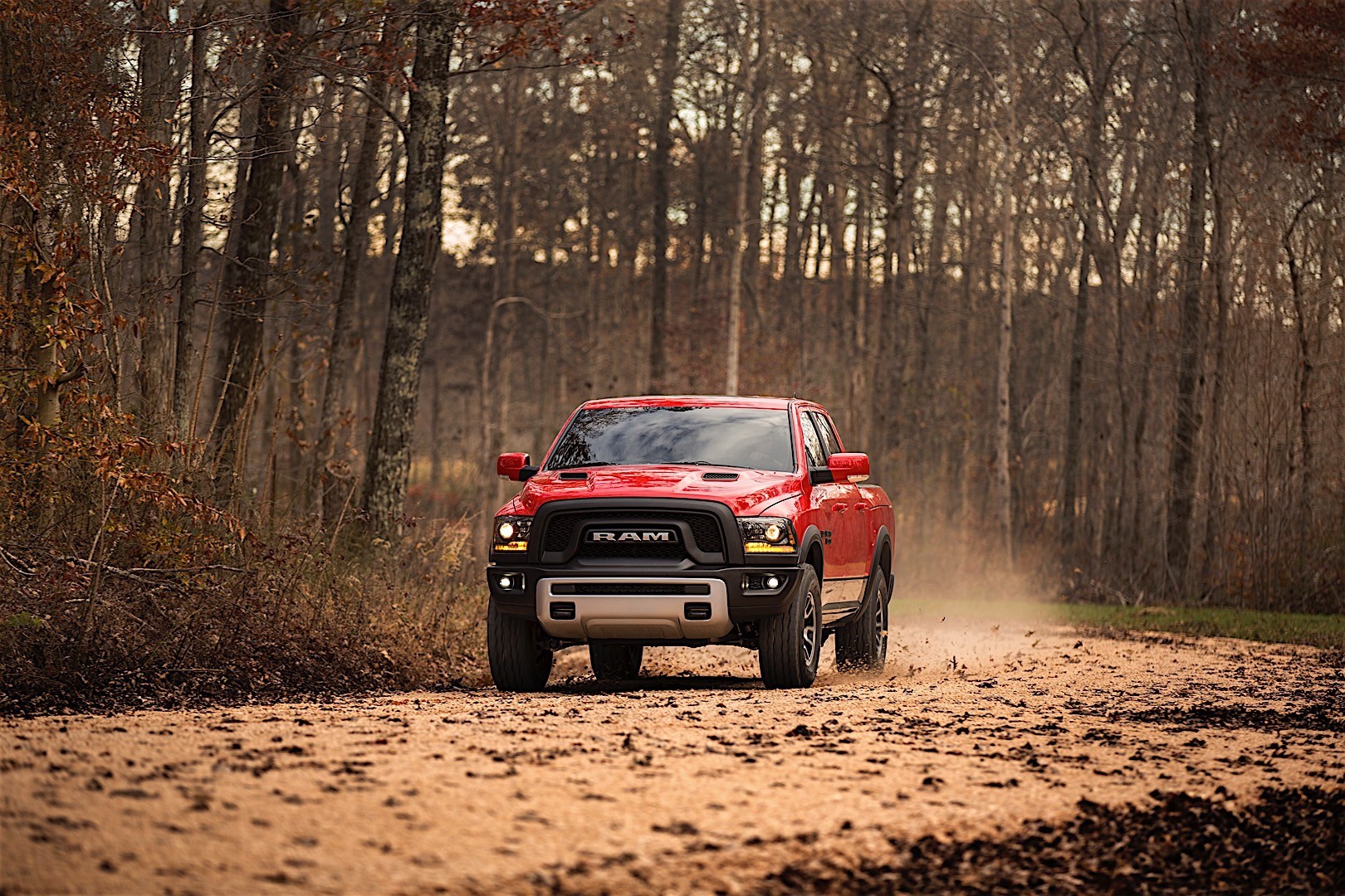 Ram Trucks 1500 photo 39