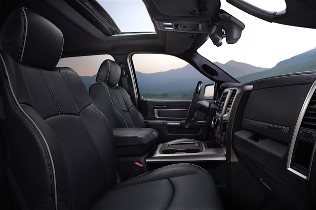 Ram Trucks 1500 photo 51