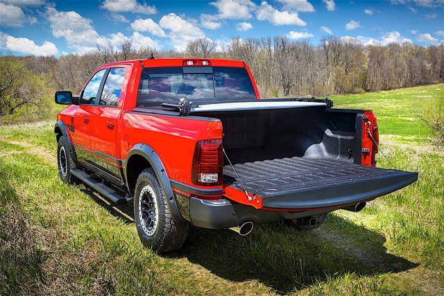 Ram Trucks 1500 photo 42