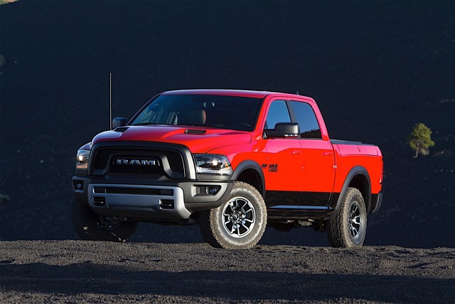 Ram Trucks 1500 photo 45