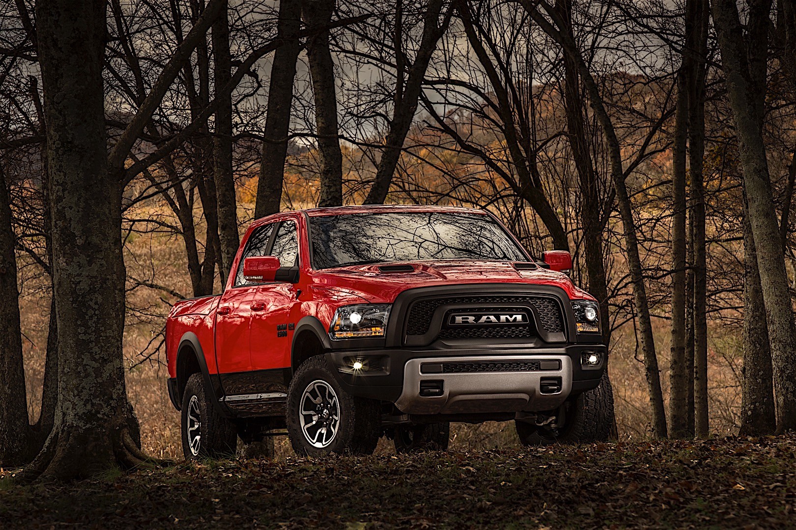 Ram Trucks 1500 photo 46