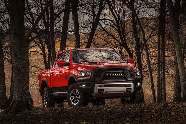 Ram Trucks 1500 photo 46