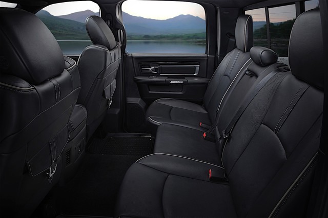 Ram Trucks 1500 photo 52