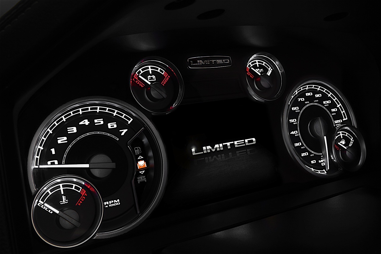 Ram Trucks 1500 photo 53