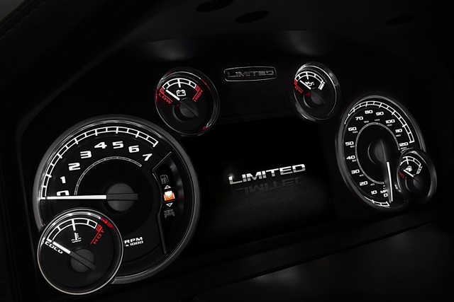 Ram Trucks 1500 photo 53