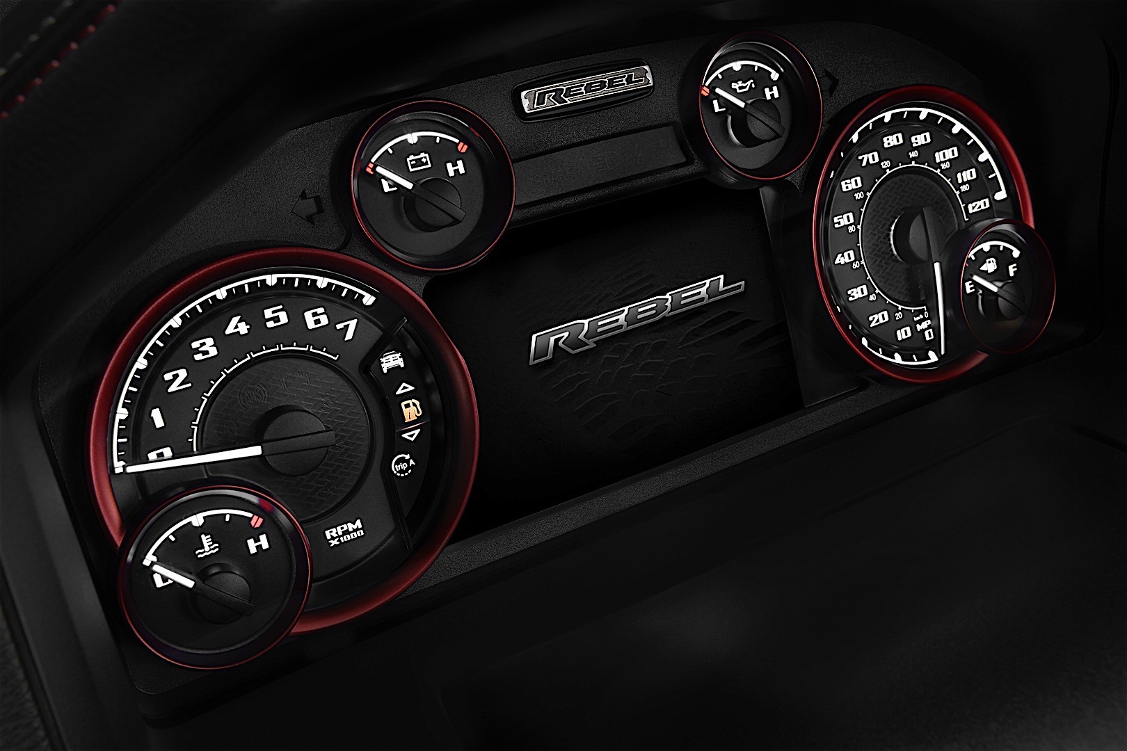 Ram Trucks 1500 photo 54