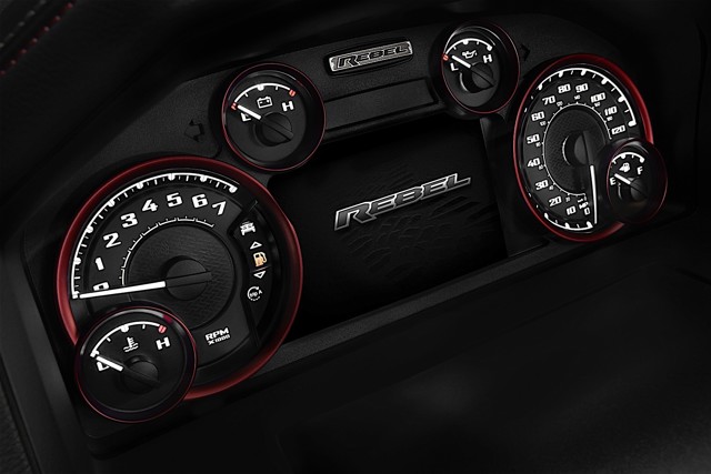 Ram Trucks 1500 photo 54