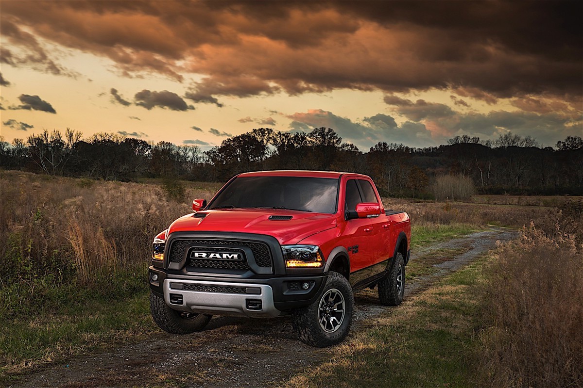 Ram Trucks Ram Trucks 1500