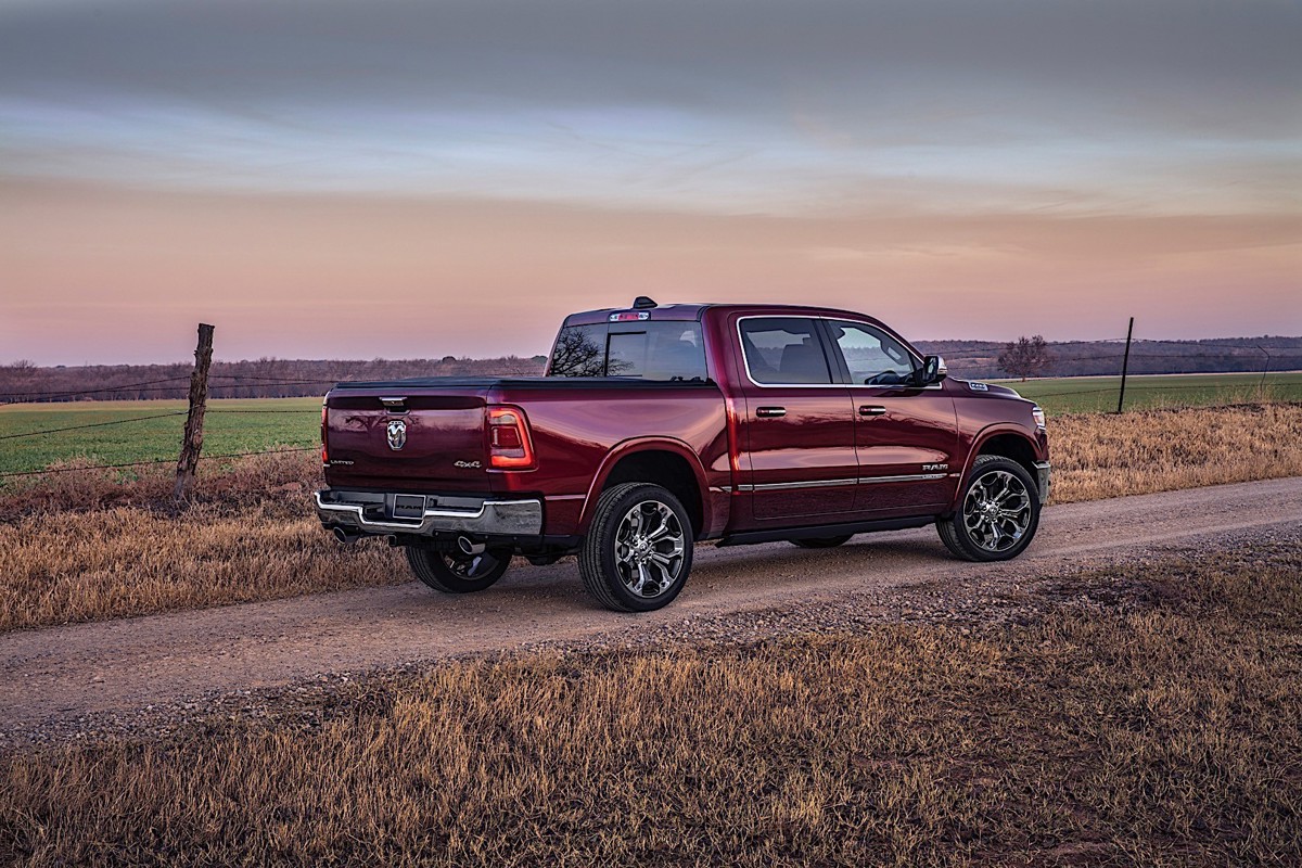 Ram Trucks Ram Trucks 1500