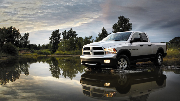 RAM Trucks 1500