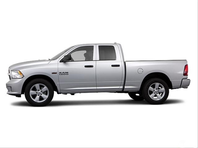 Ram Trucks 1500 photo 3