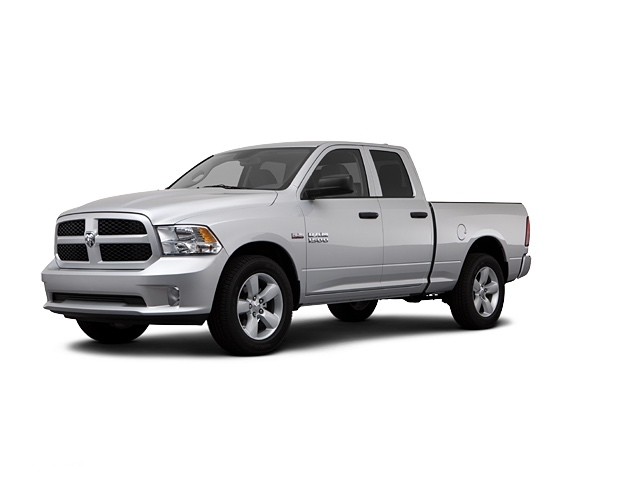 Ram Trucks 1500 photo 4