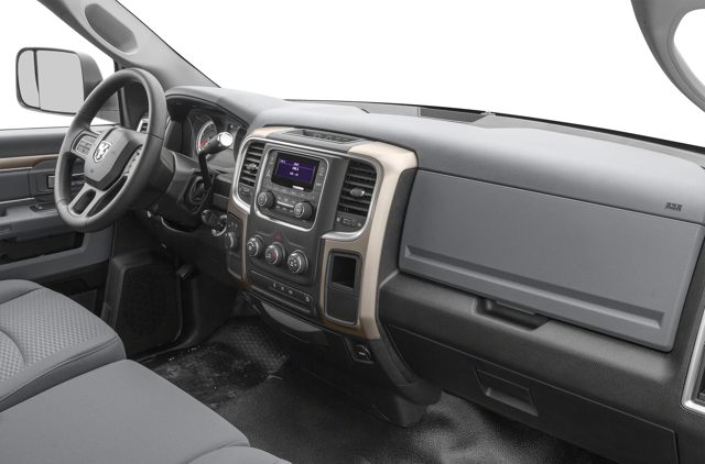 Ram Trucks 1500 photo 6