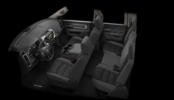 Ram Trucks 1500 photo 8