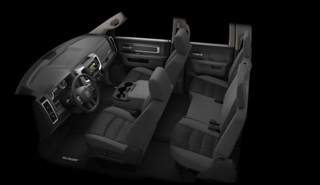 Ram Trucks 1500 photo 8