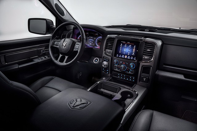 Ram Trucks 1500 photo 10