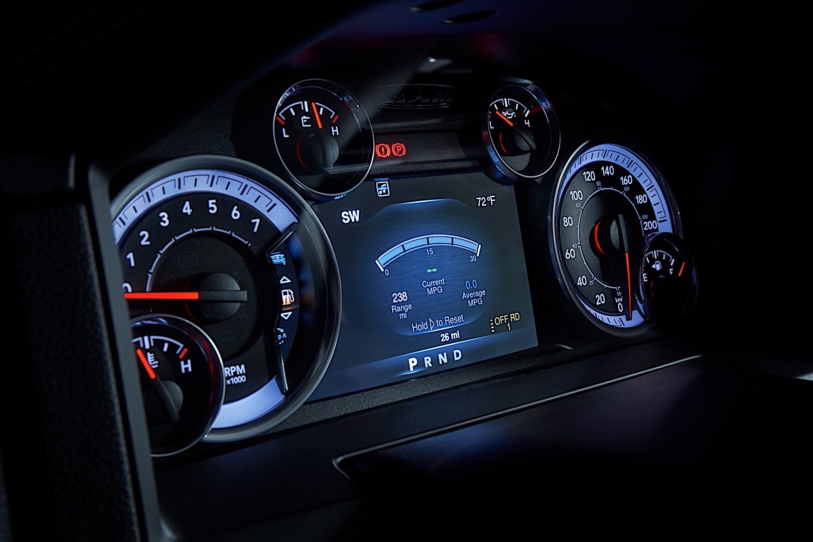 Ram Trucks 1500 photo 11