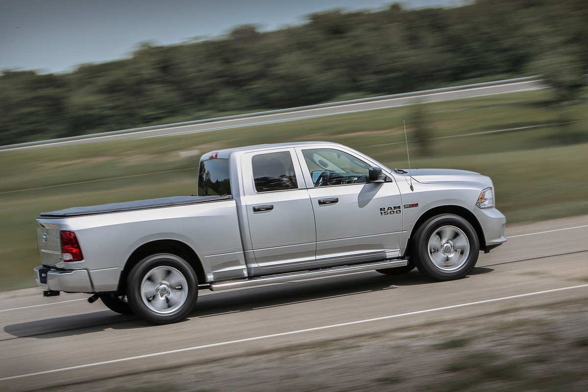 Ram Trucks Ram Trucks 1500
