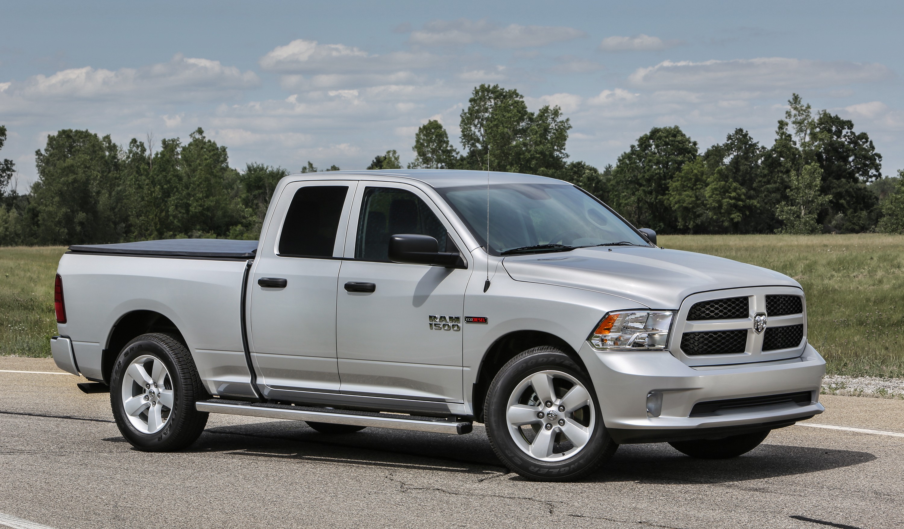 Ram Trucks 1500 photo 3