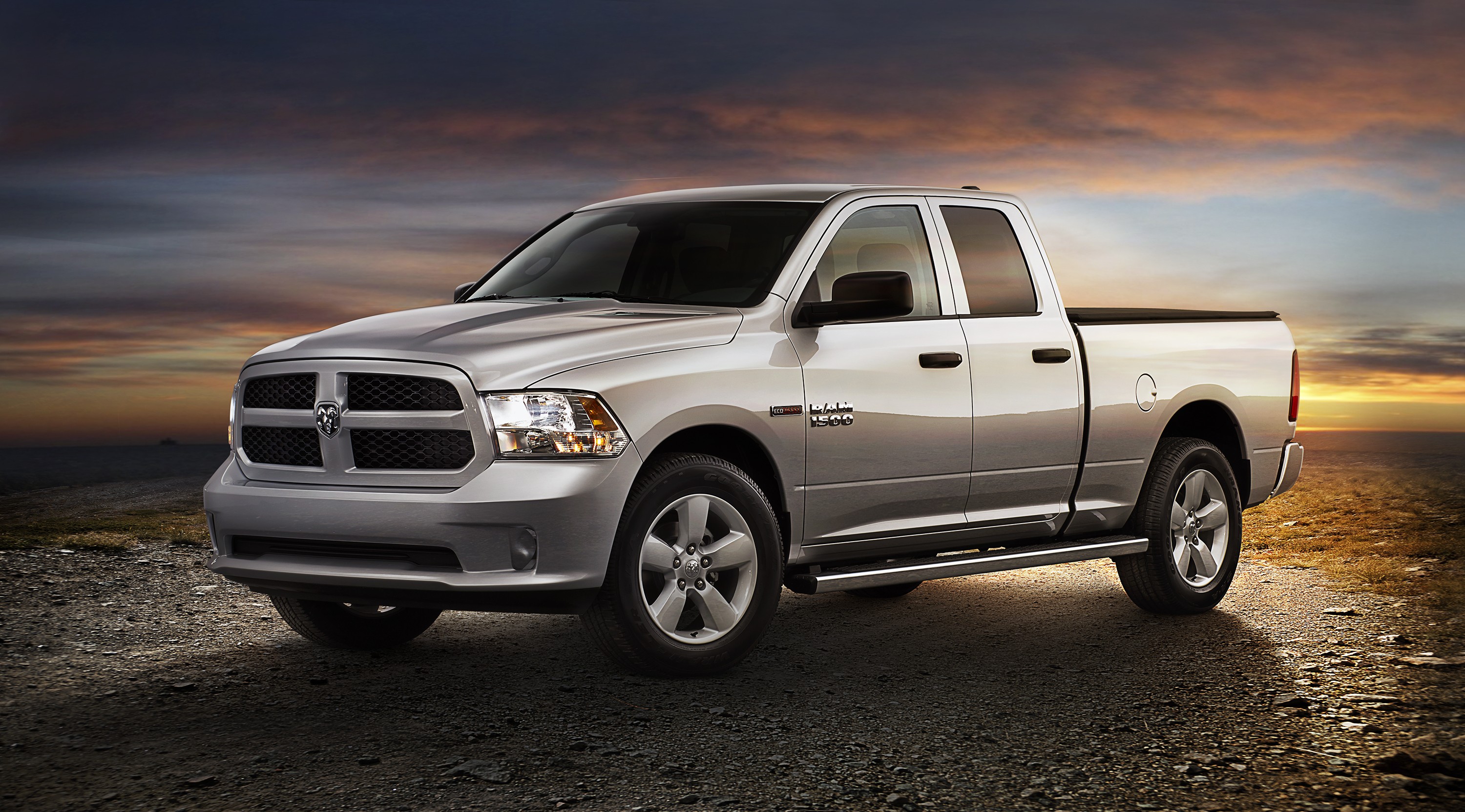 Ram Trucks 1500 photo 4