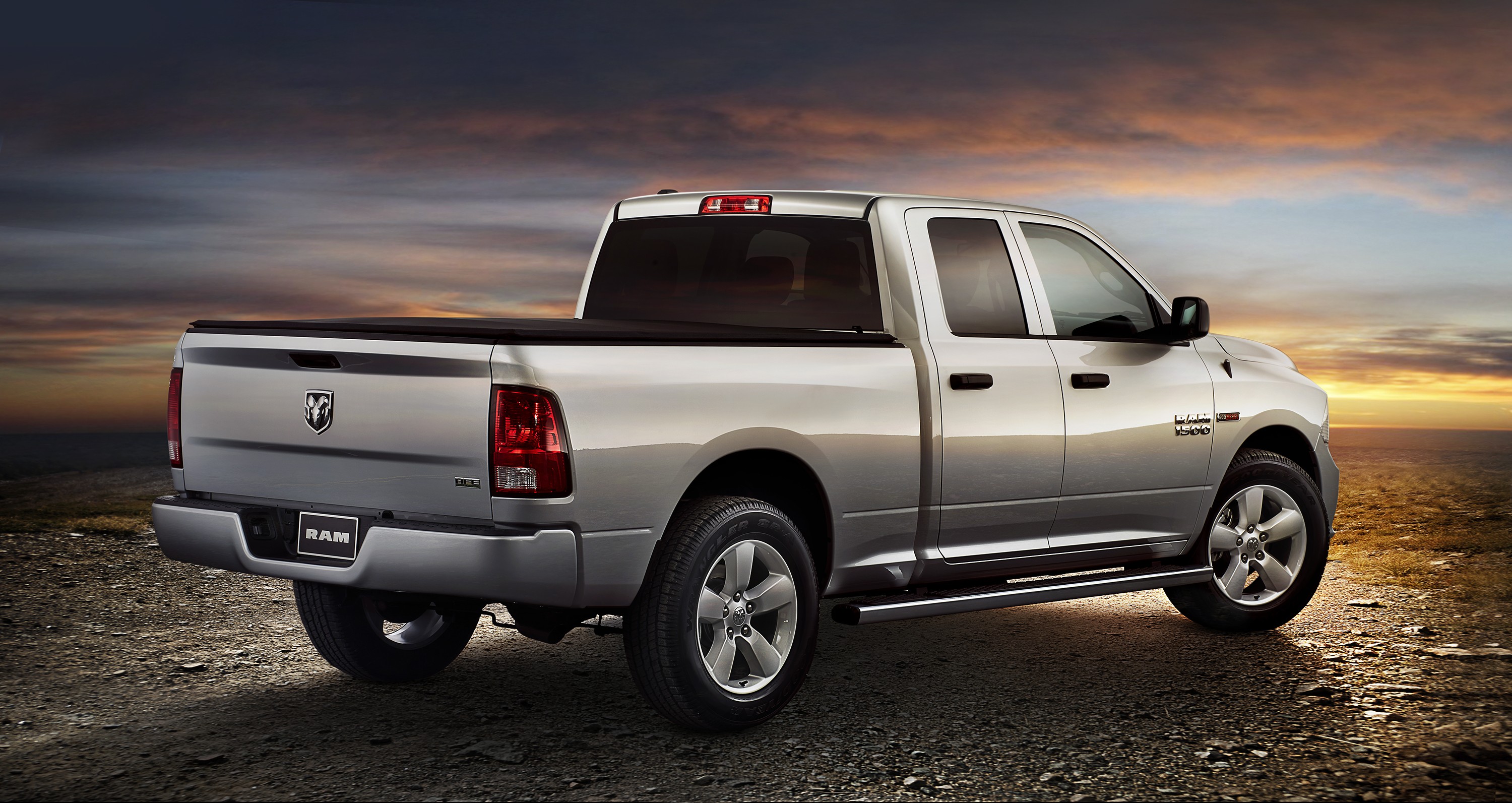 Ram Trucks 1500 photo 5