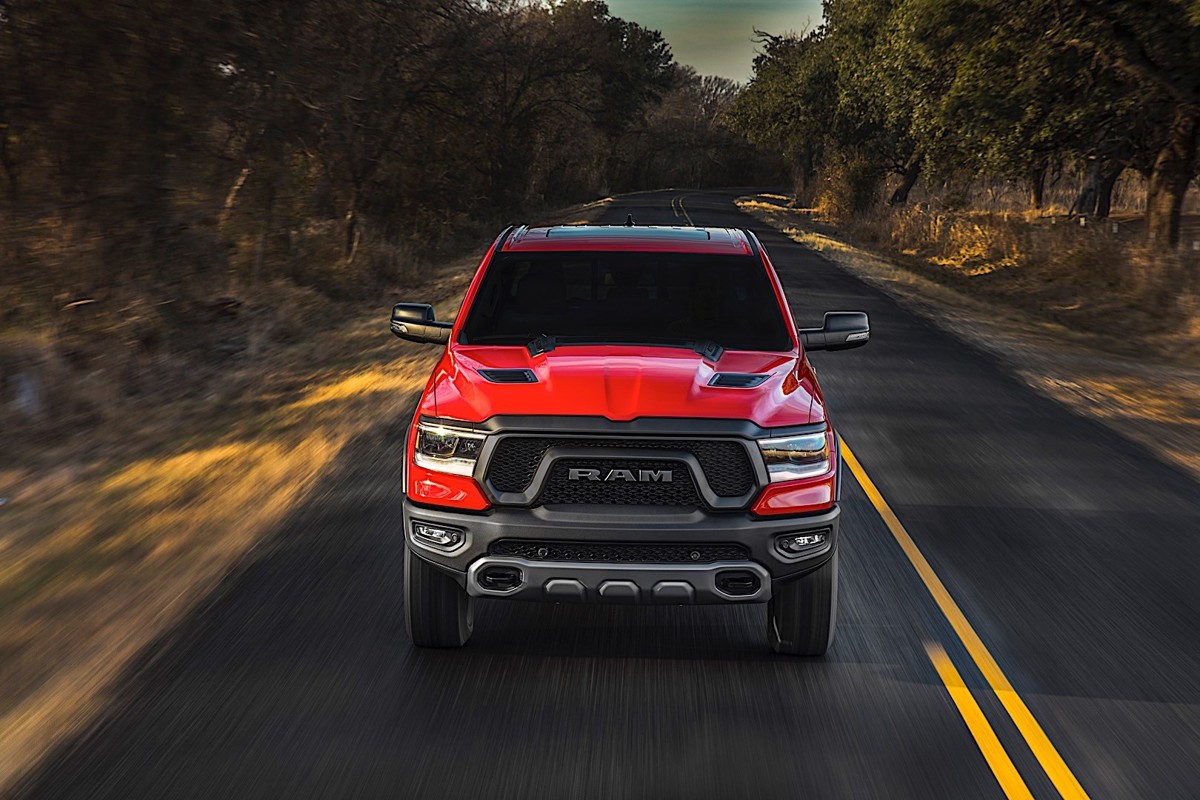Ram Trucks Ram Trucks 1500