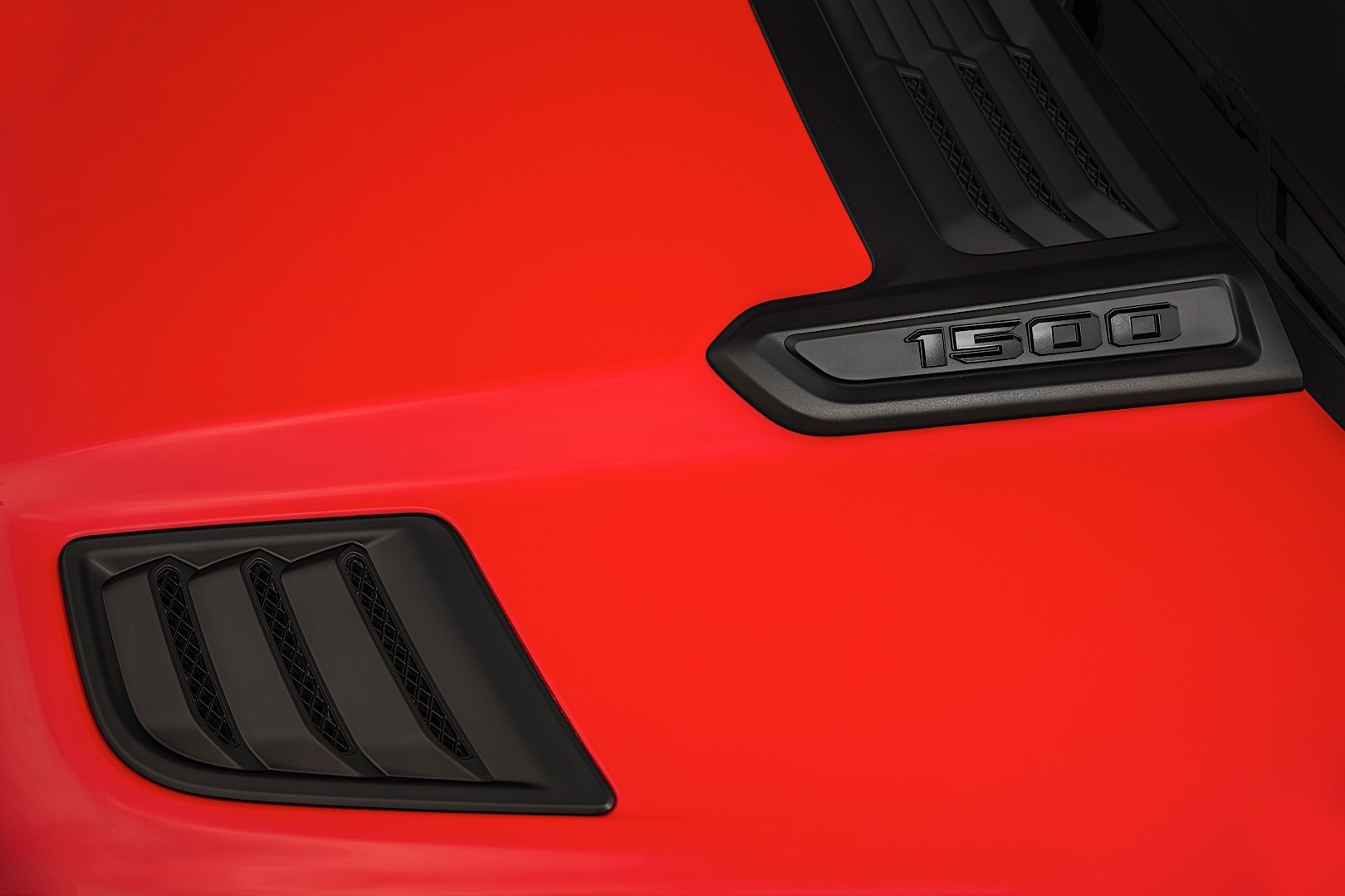 Ram Trucks 1500 photo 15