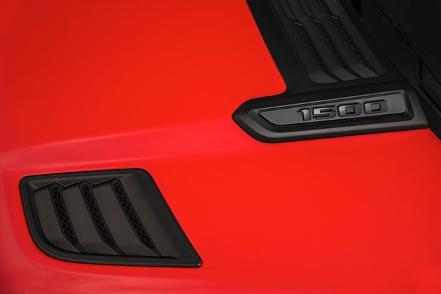 Ram Trucks 1500 photo 15