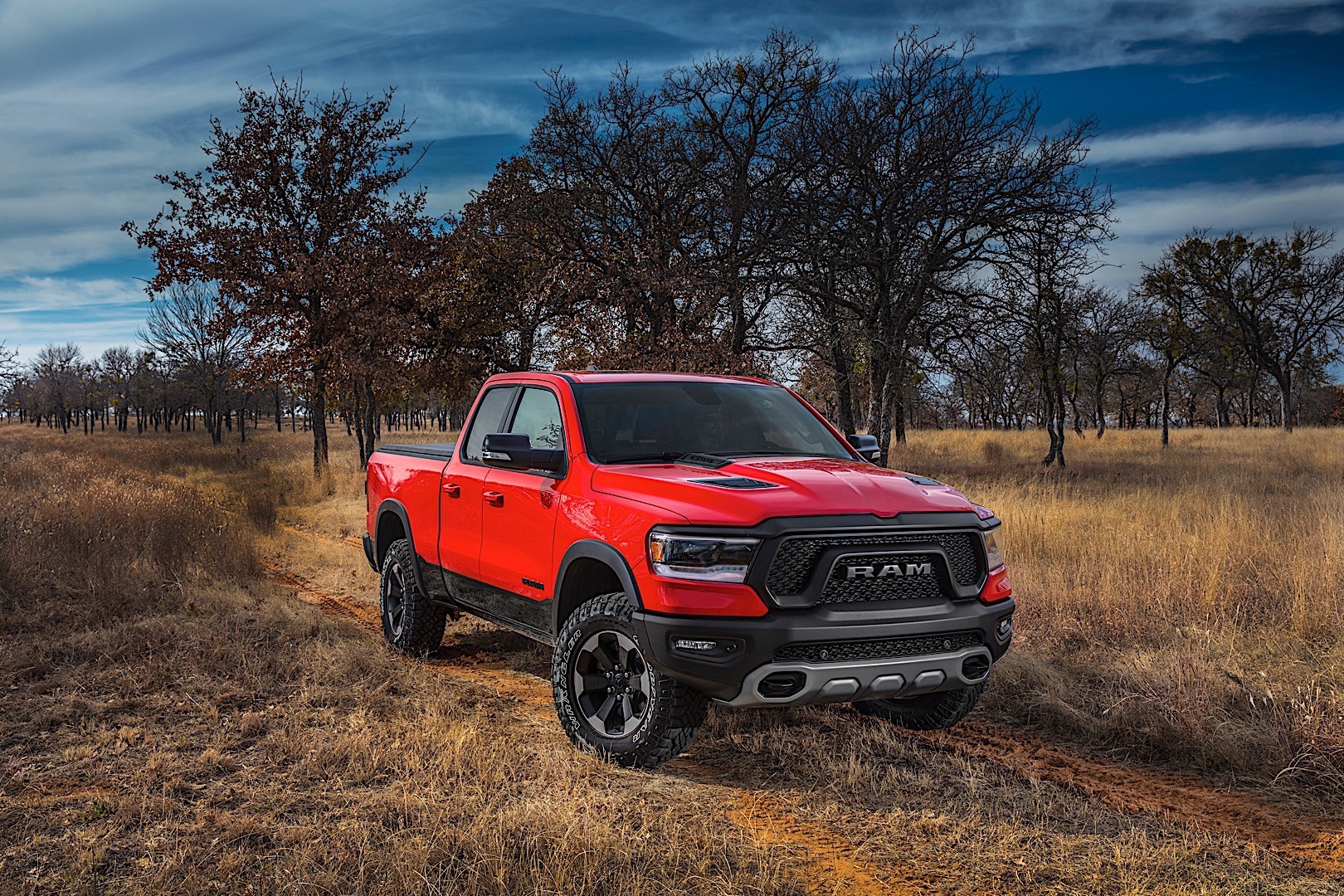 Ram Trucks 1500 photo 23