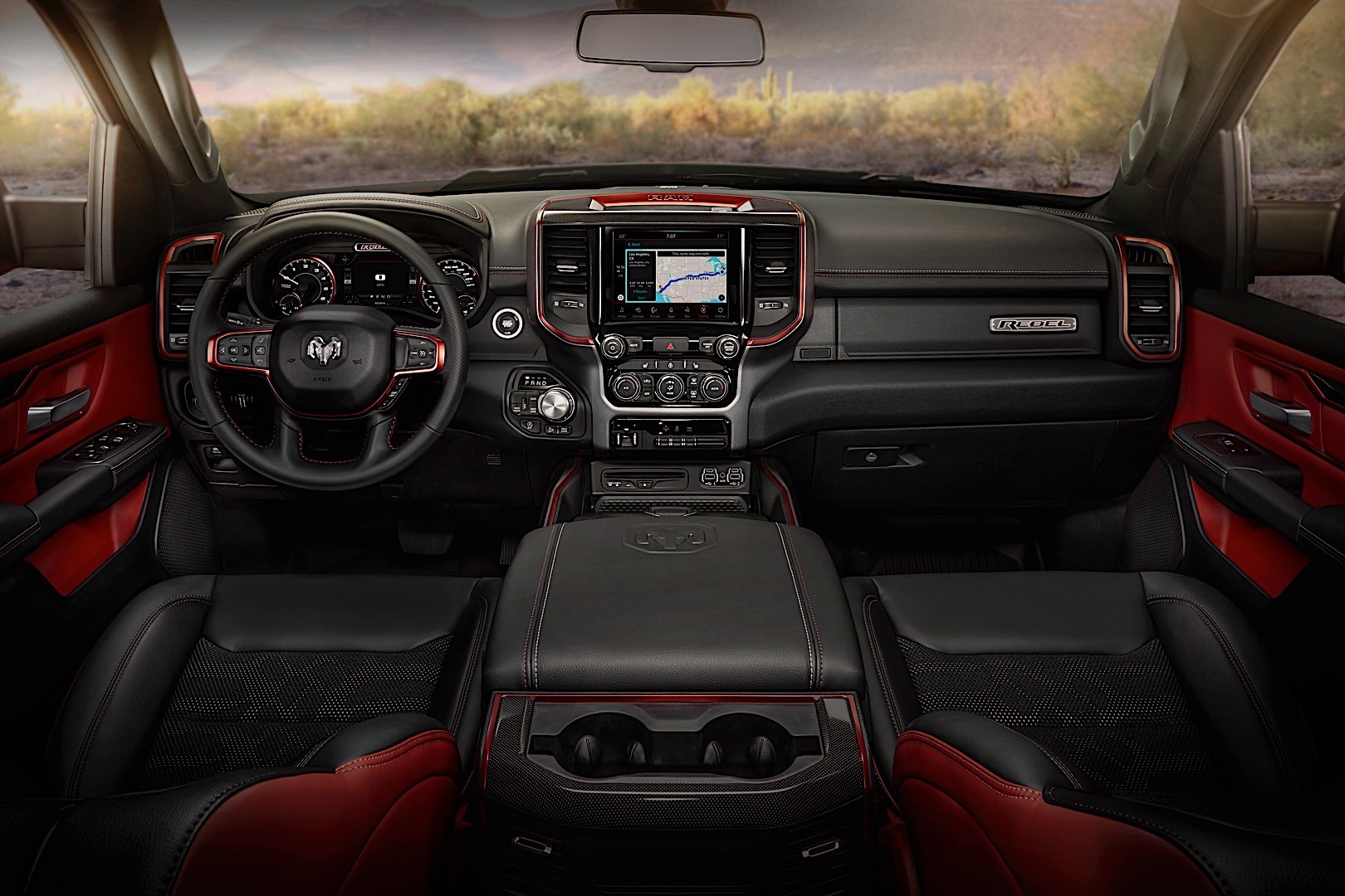 Ram Trucks 1500 photo 33