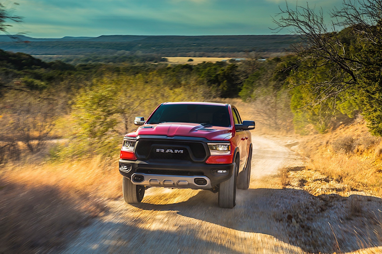 Ram Trucks 1500 photo 25