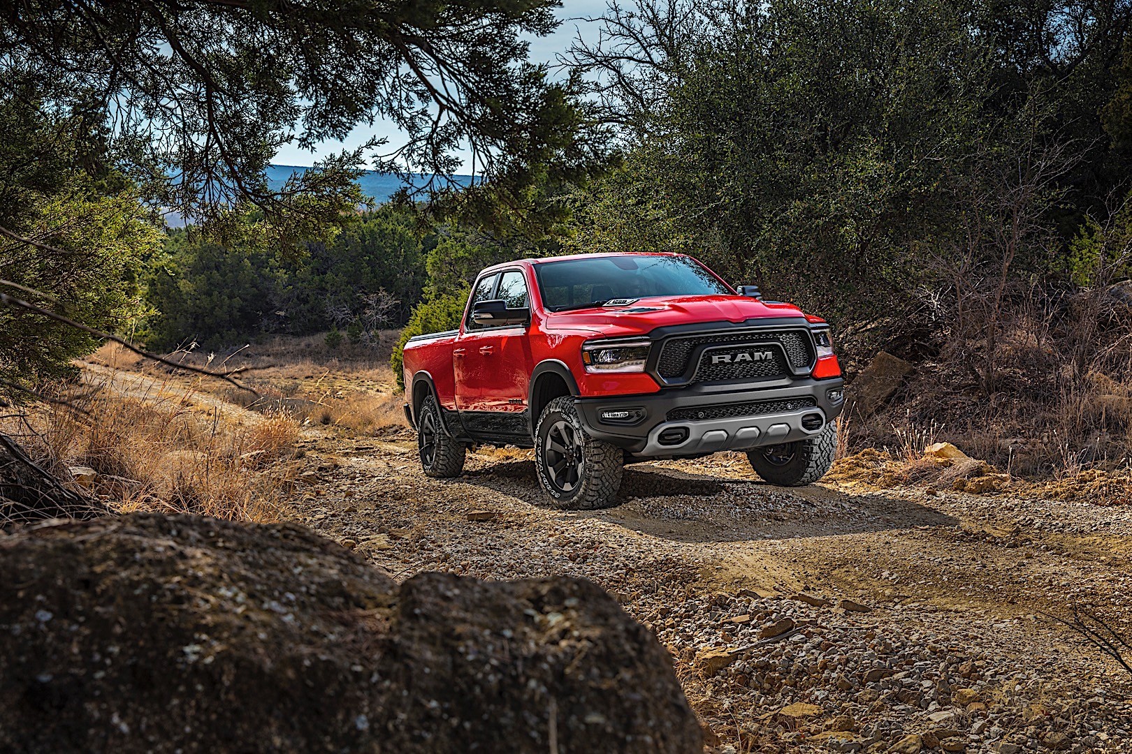 Ram Trucks 1500 photo 26