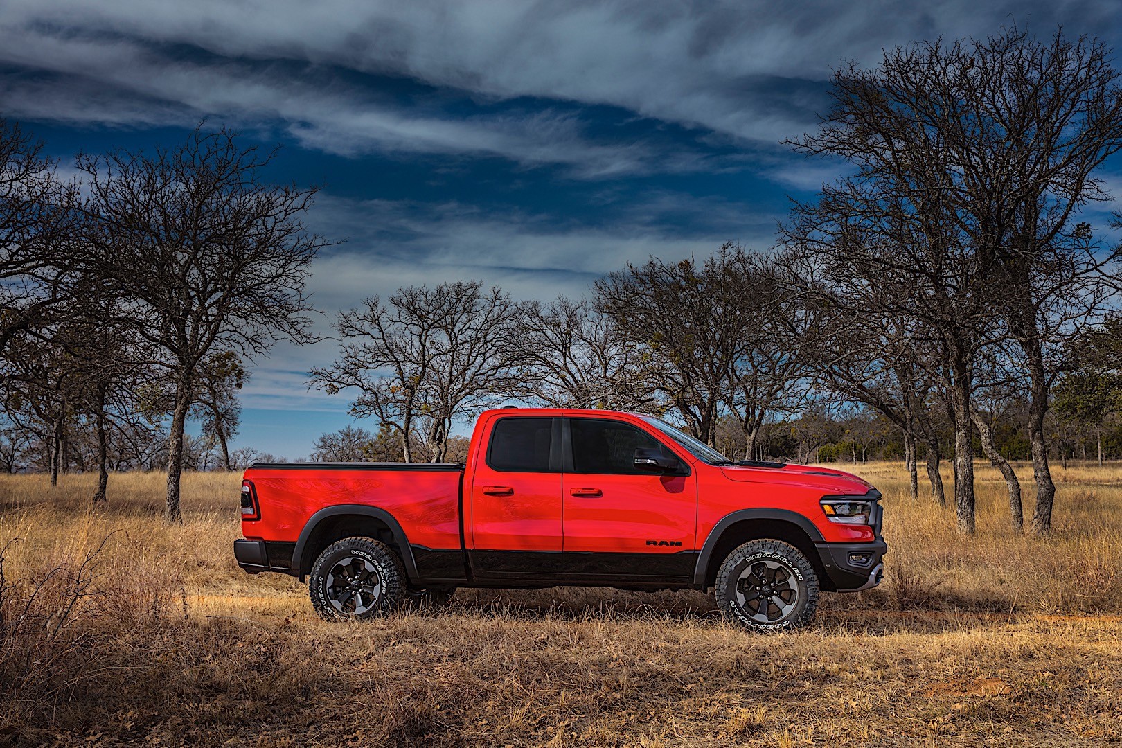 Ram Trucks 1500 photo 29