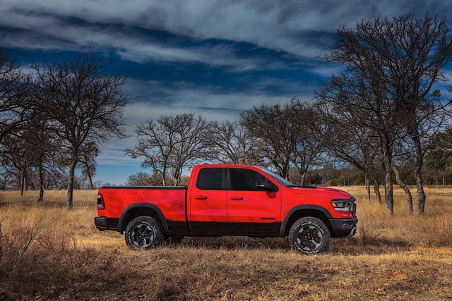 Ram Trucks 1500 photo 29