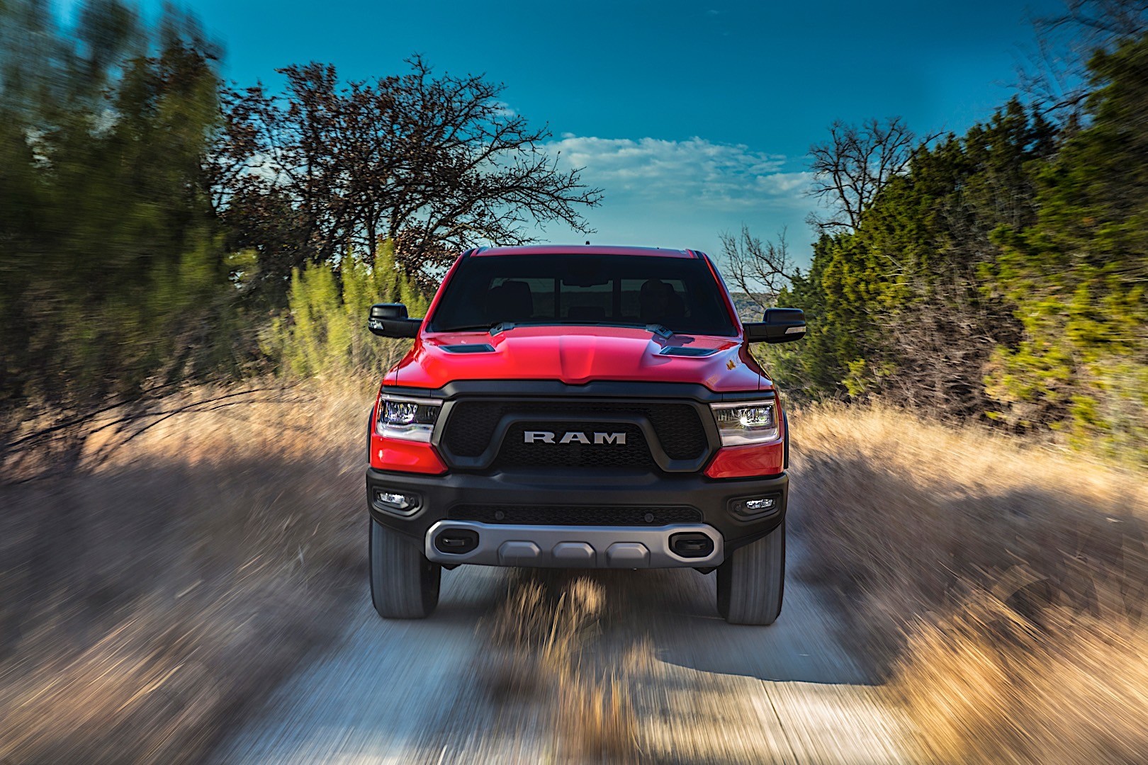 Ram Trucks 1500 photo 30