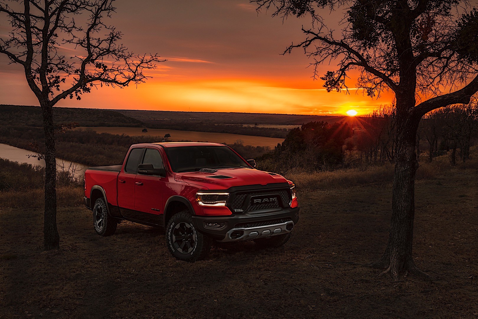 Ram Trucks 1500 photo 5